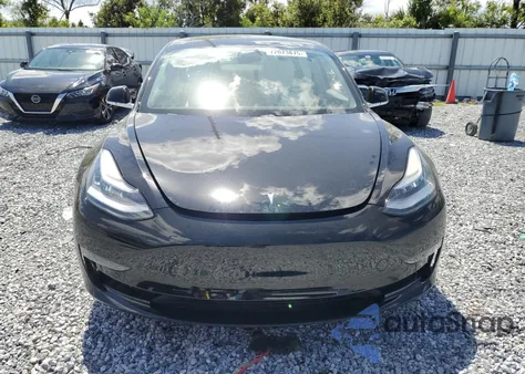 2020 Tesla Model 3 from USA, damaged, VIN 5YJ3E1EA2LF793104